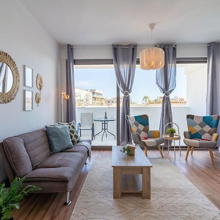 Livia Studio Apartment In לרנקה מראה חיצוני תמונה